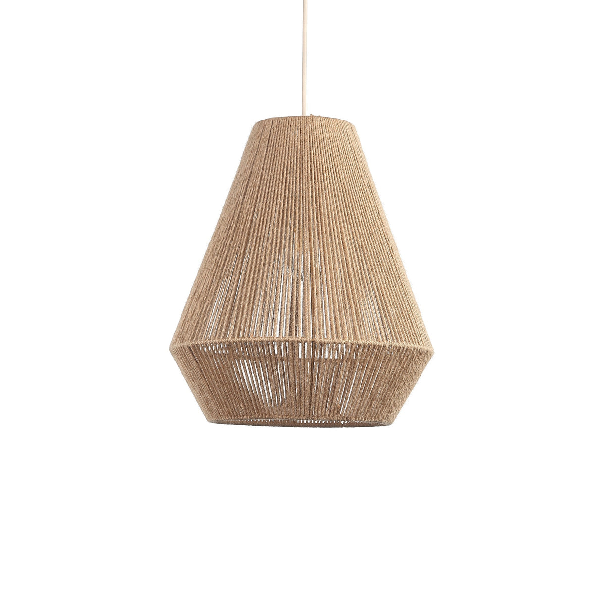 Chez Taklampa Ø35 Jute-Lampconcept.se