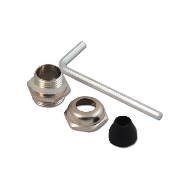 Markspot GU10 Fyrkant IP67 110 mm-Lampconcept.se