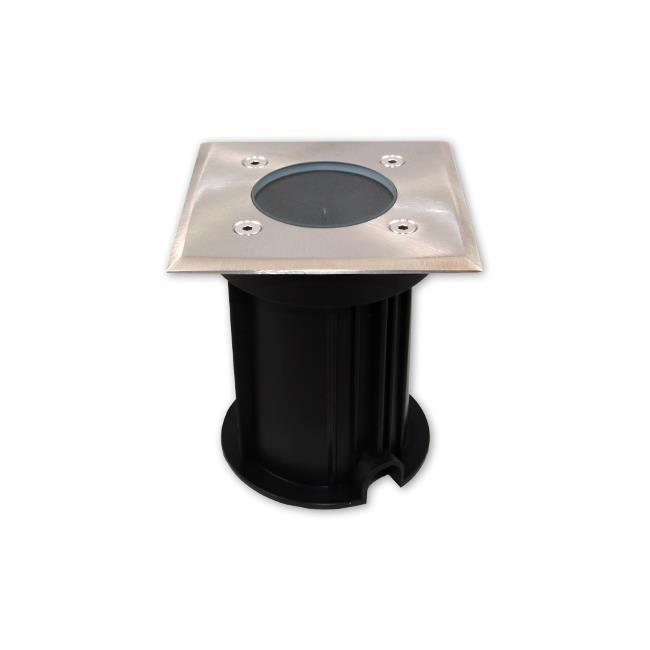Markspot GU10 Fyrkant IP66 100mm-Lampconcept.se
