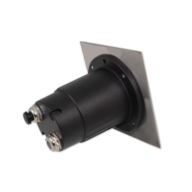 Markspot GU10 Fyrkant IP66 100mm-Lampconcept.se