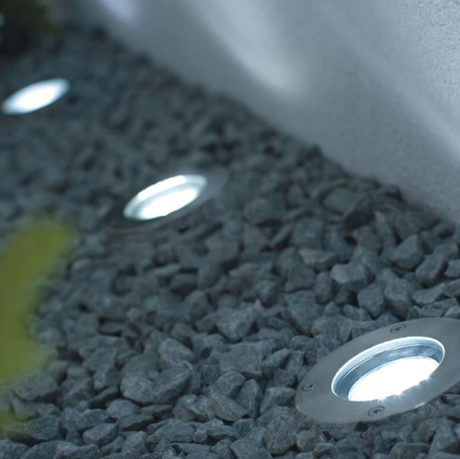 Markspot GU10 Runda IP67 110mm-Lampconcept.se