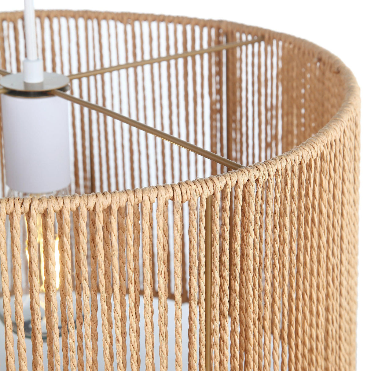 Braided Taklampa Ø40-Lampconcept.se