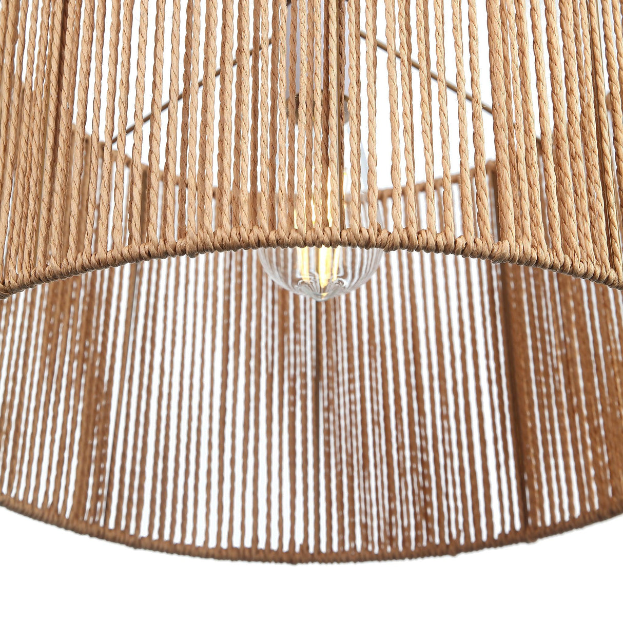 Braided Taklampa Ø40-Lampconcept.se