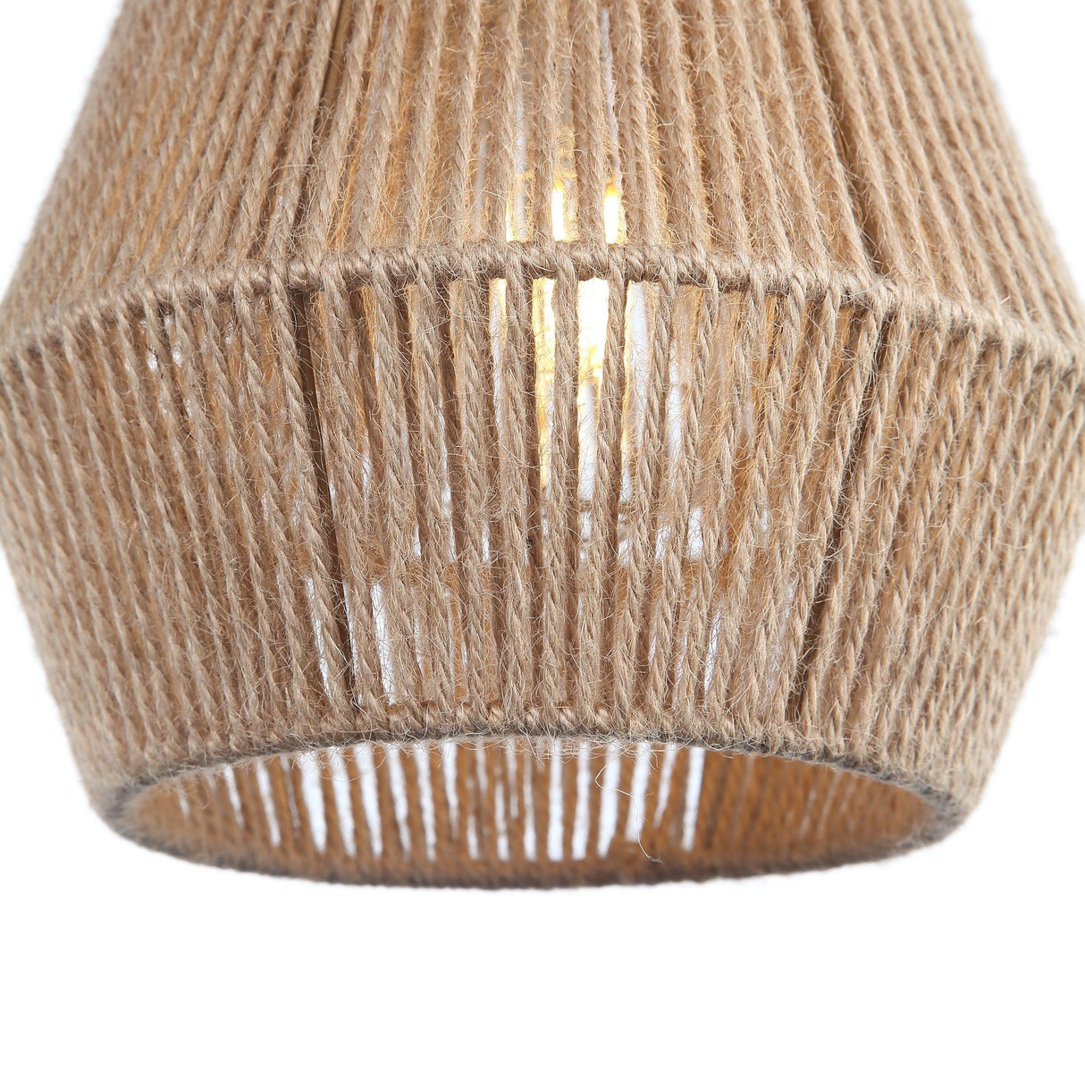 Chez Taklampa Ø21 Jute-Lampconcept.se