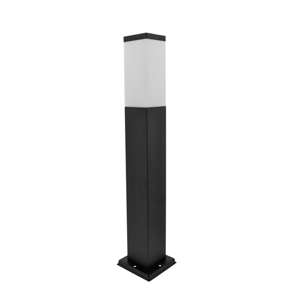 Havana E27 Trädgårdslampa 65cm Svart-Lampconcept.se