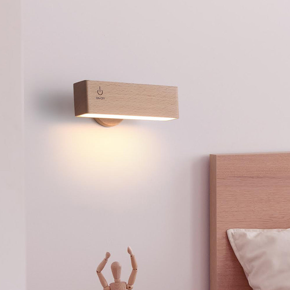 Berk Draadloze Wandlamp Licht