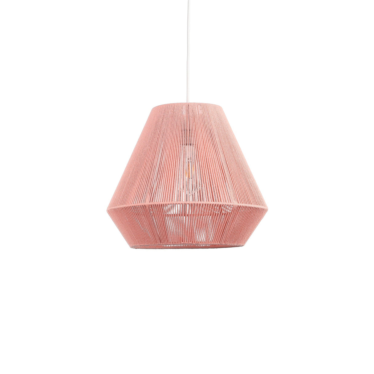 Cadiz Taklampa Ø32 Vattenmelon Röd-Lampconcept.se