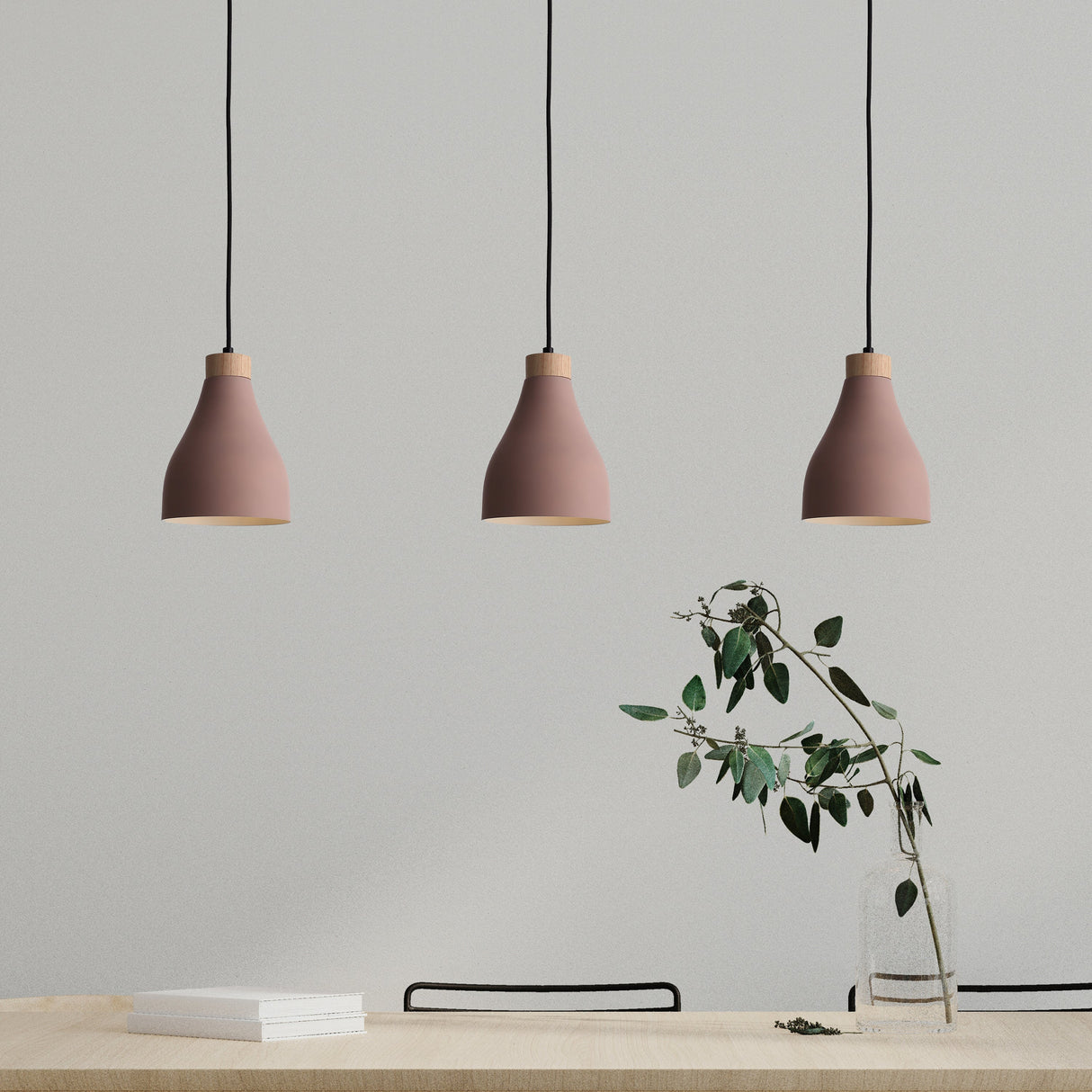 Ash Hanglamp Ø16 Nude