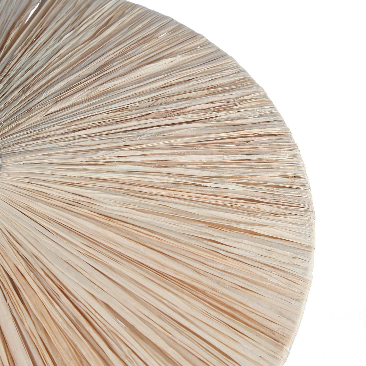 Float Raffia Taklampa Ø35-Lampconcept.se