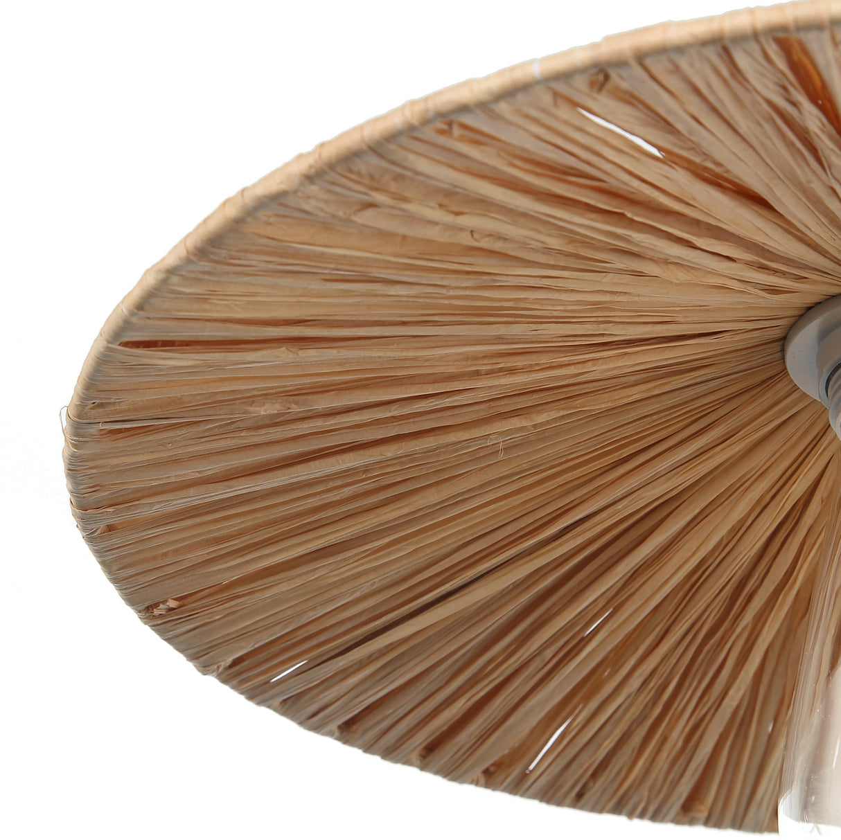 Float Raffia Taklampa Ø35-Lampconcept.se