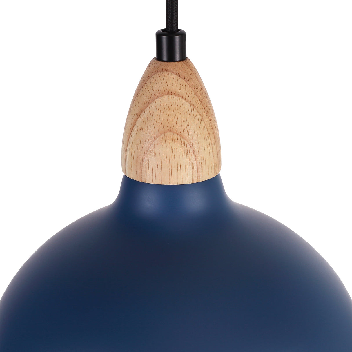 Oak Hanglamp Ø19 Blauw