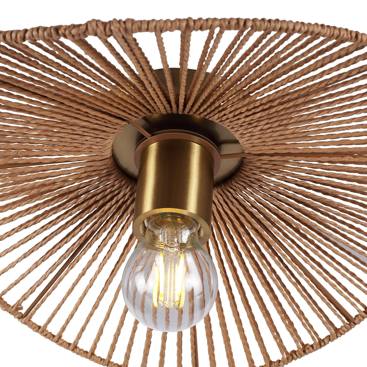 Wave Plafondlamp Ø40