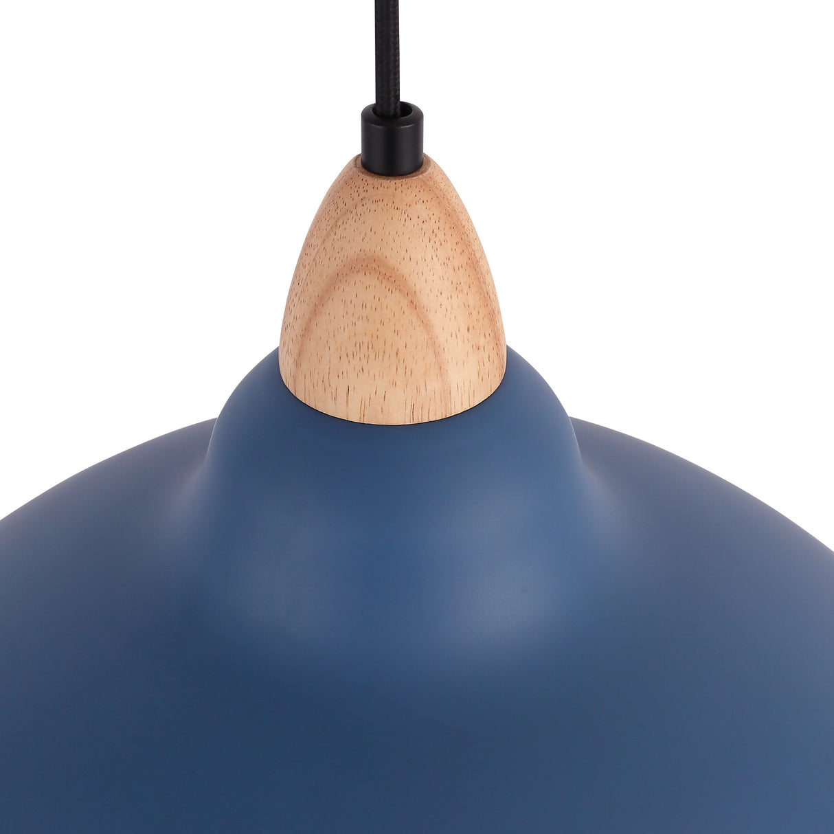 Oak Hanglamp Ø35 Blauw