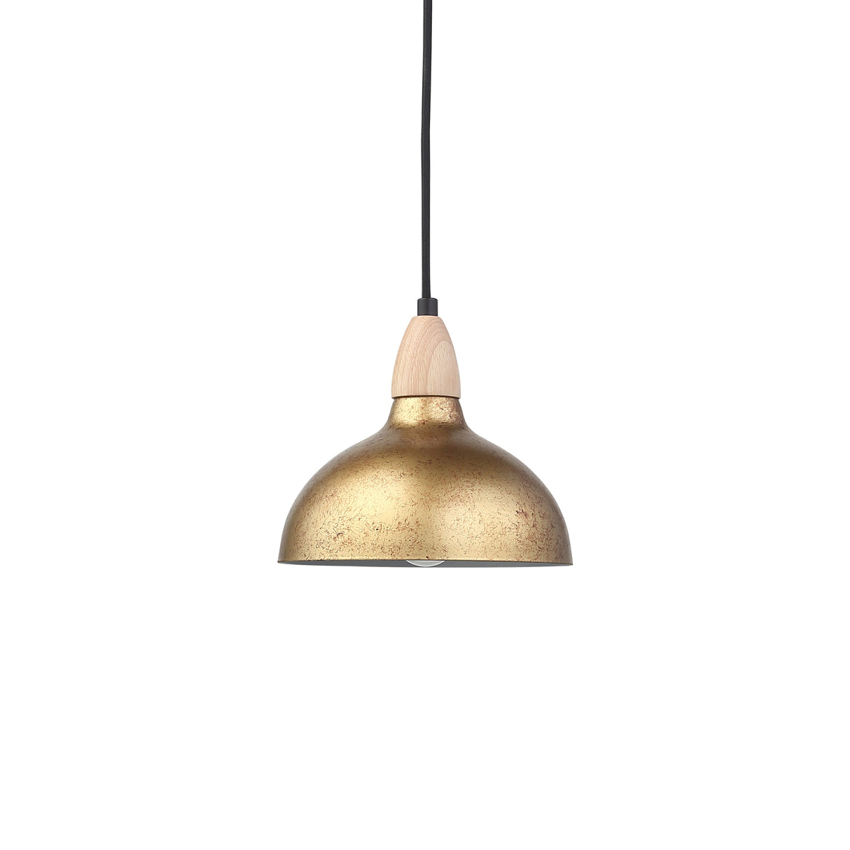Oak Taklampa Ø19 Antik Mässing-Lampconcept.se