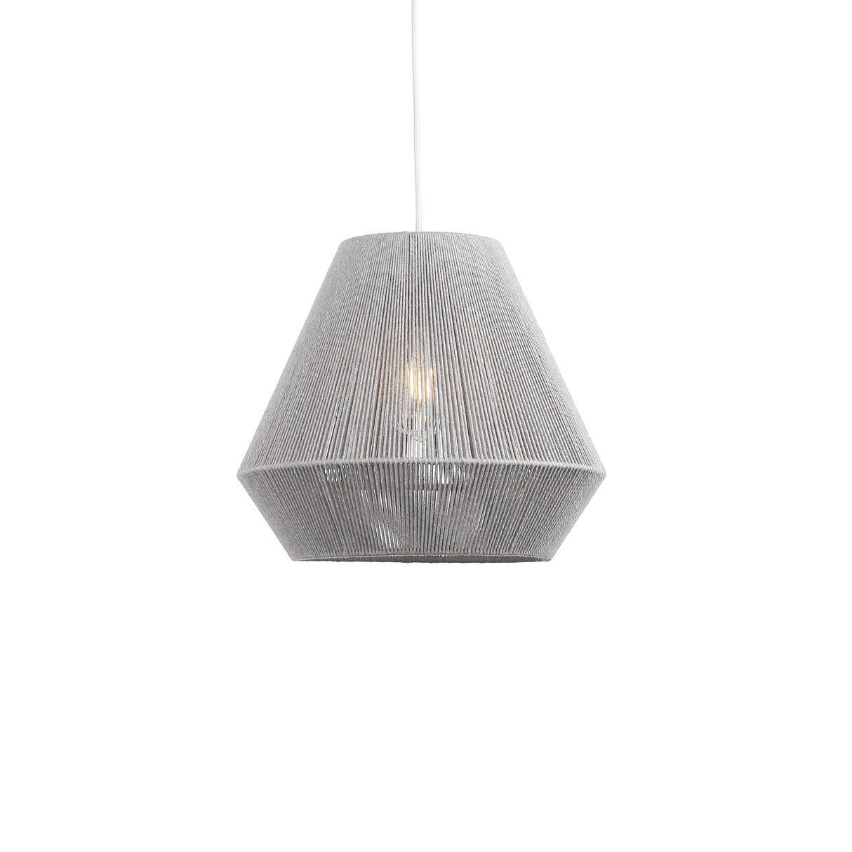 Cadiz Taklampa Ø32 Frostgrå-Lampconcept.se