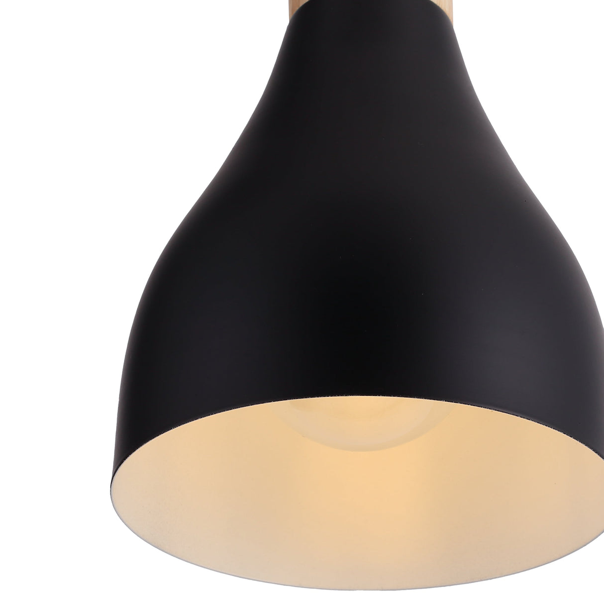 Ash Hanglamp Ø16 Zwart