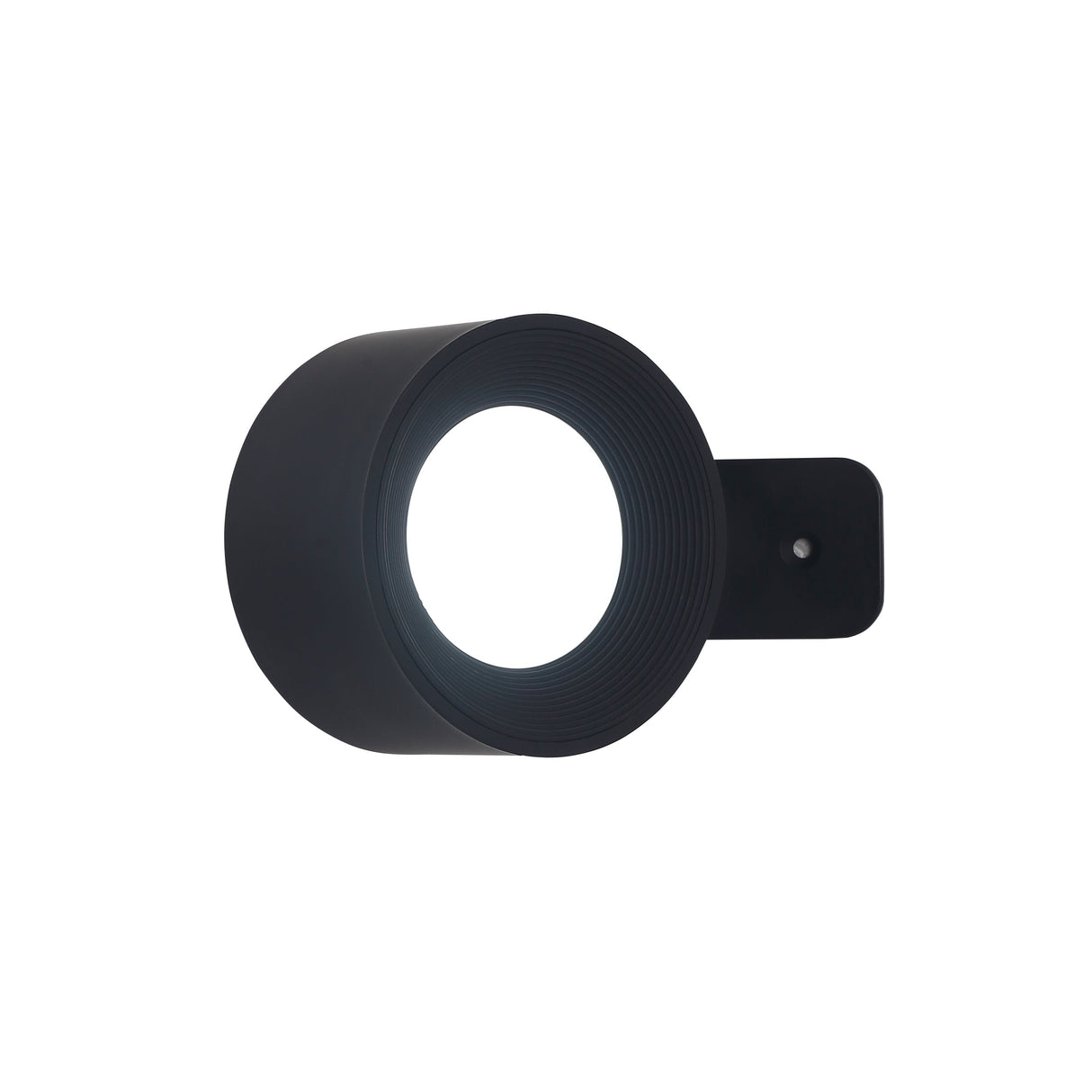 Ticky Magnetische Wandlamp Zwart