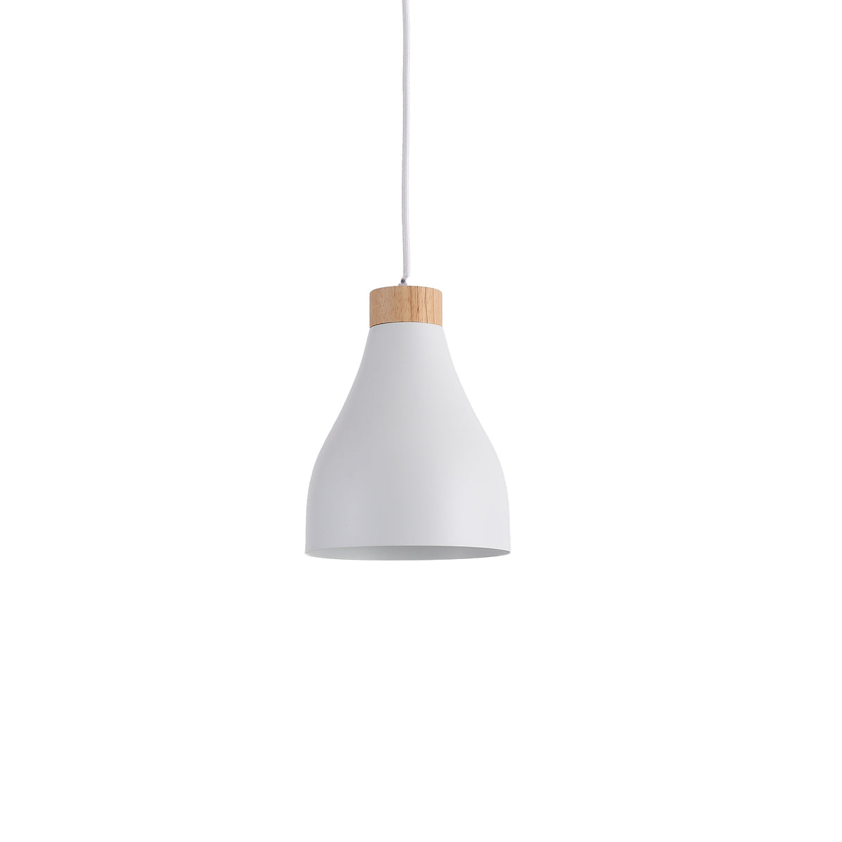 Ash Hanglamp Ø16 Wit