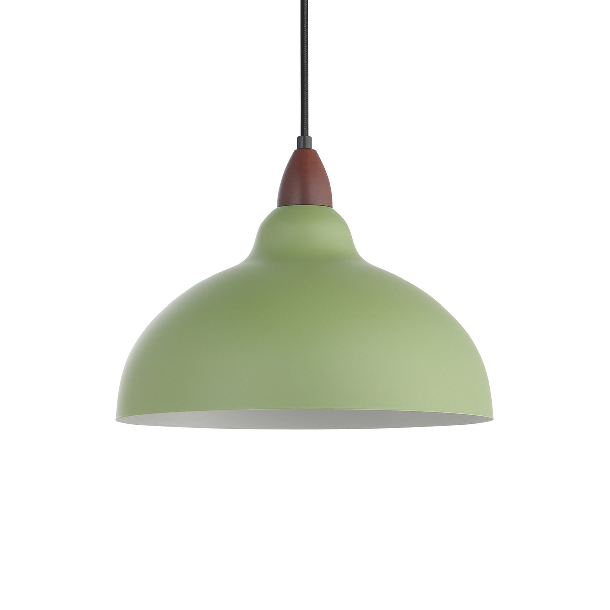 Oak Taklampa Ø35 Grön-Lampconcept.se