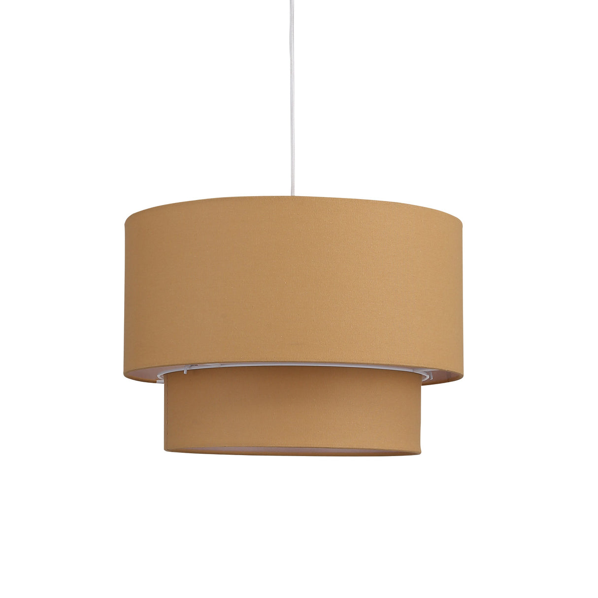 Twice Hanglamp Ø45 Beige