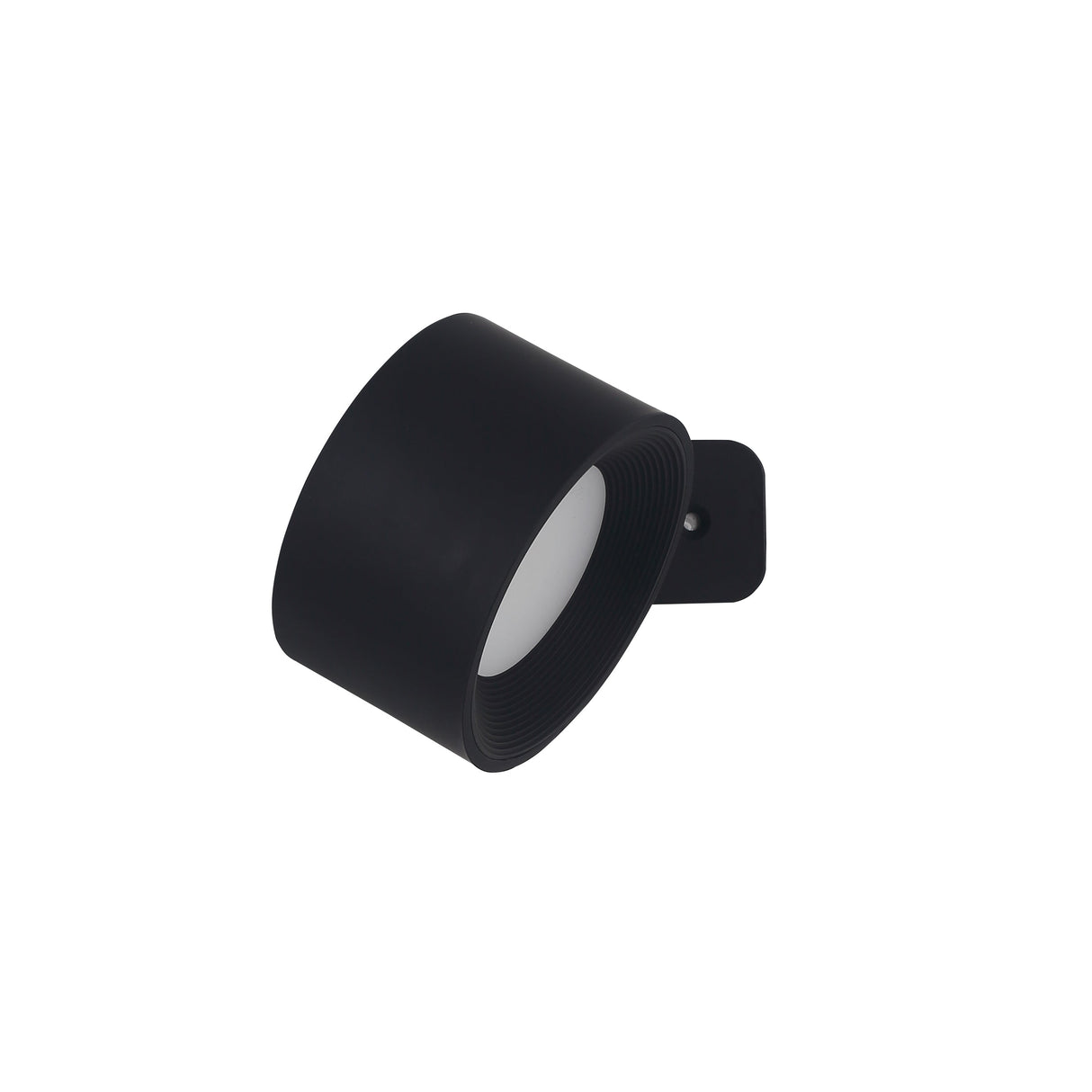 Ticky Magnetische Wandlamp Zwart