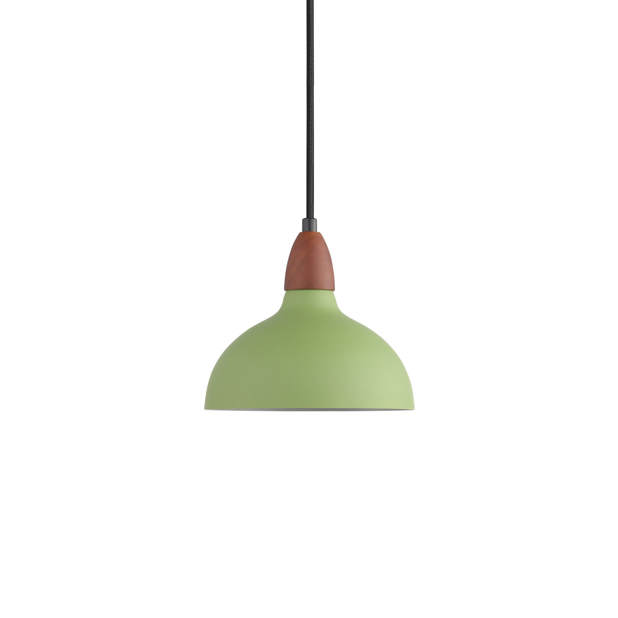 Oak Taklampa Ø19 Grön-Lampconcept.se