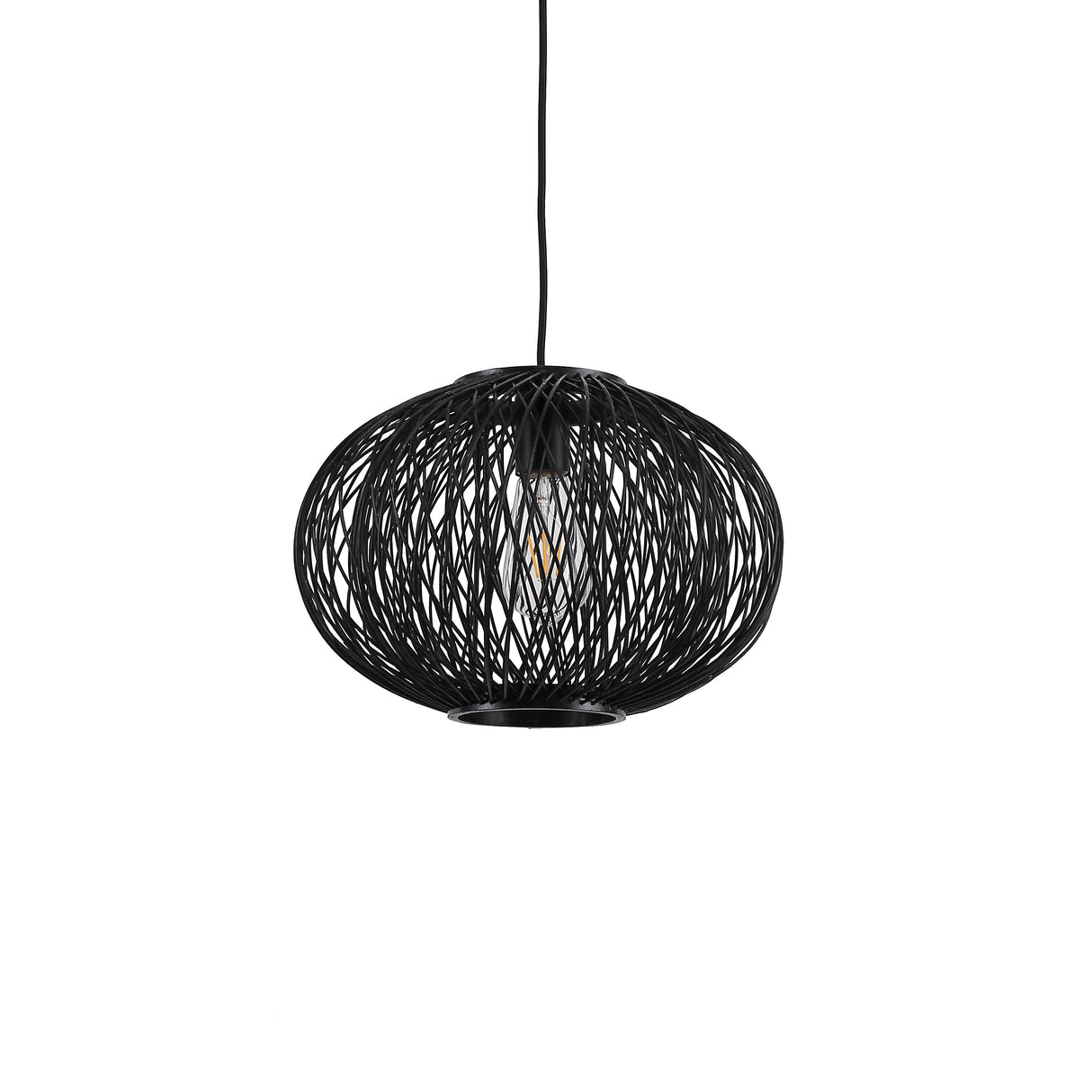 Valence Hanglamp Ø35 Zwart