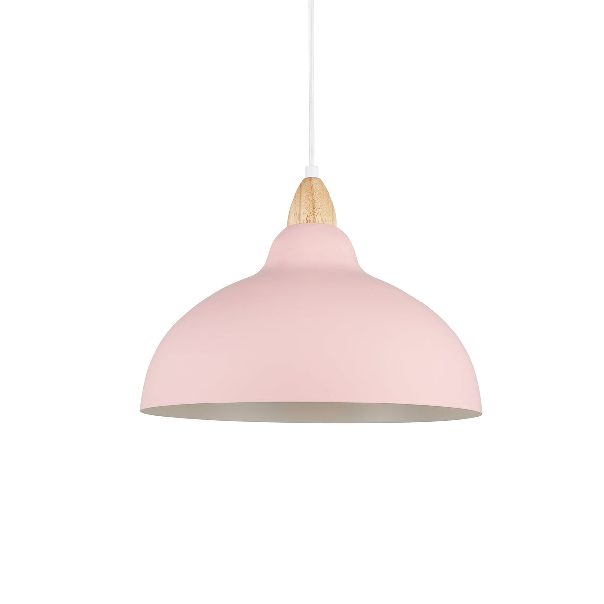 Oak Hanglamp Ø35 Flamingo Pink