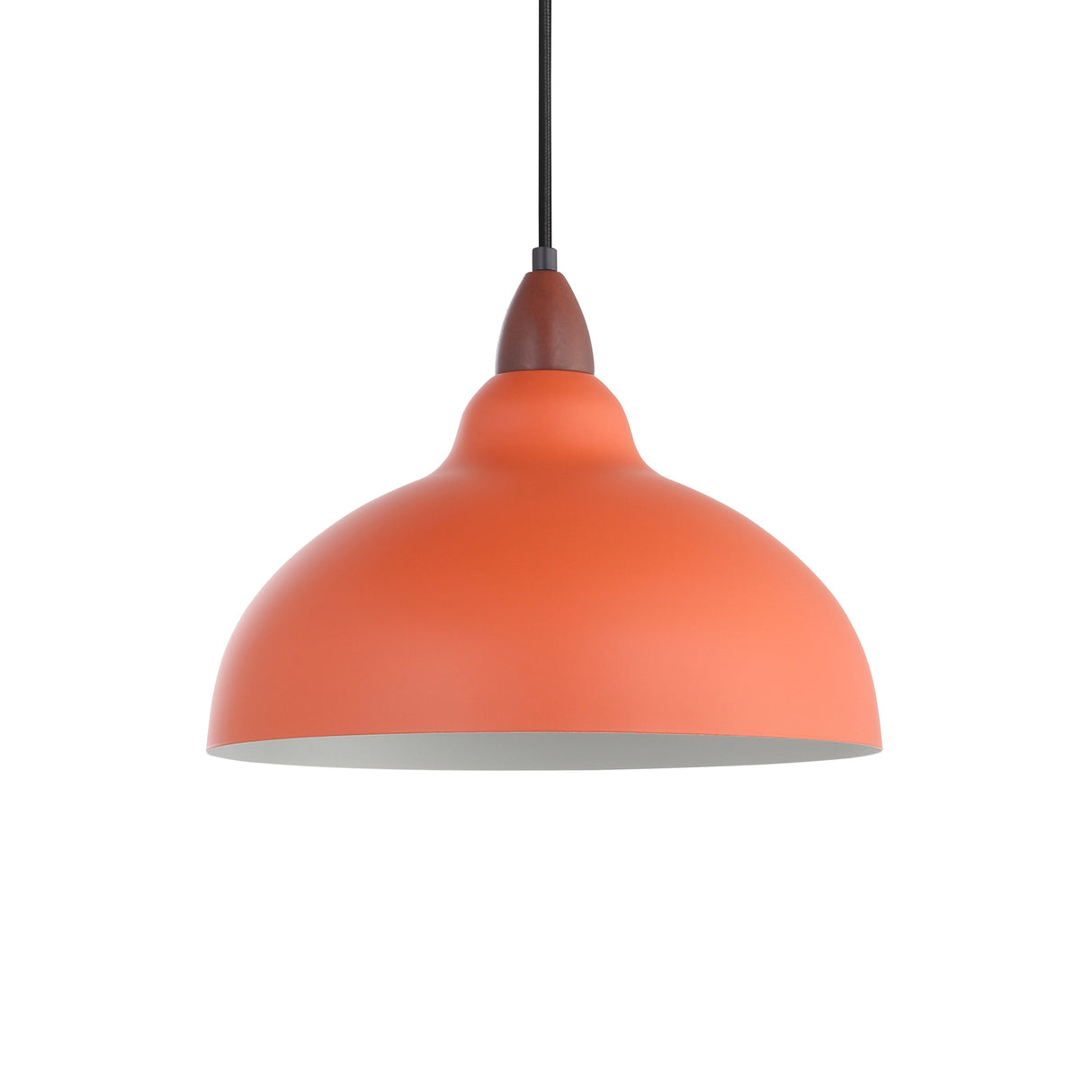 Oak Taklampa Ø35 Orange-Lampconcept.se