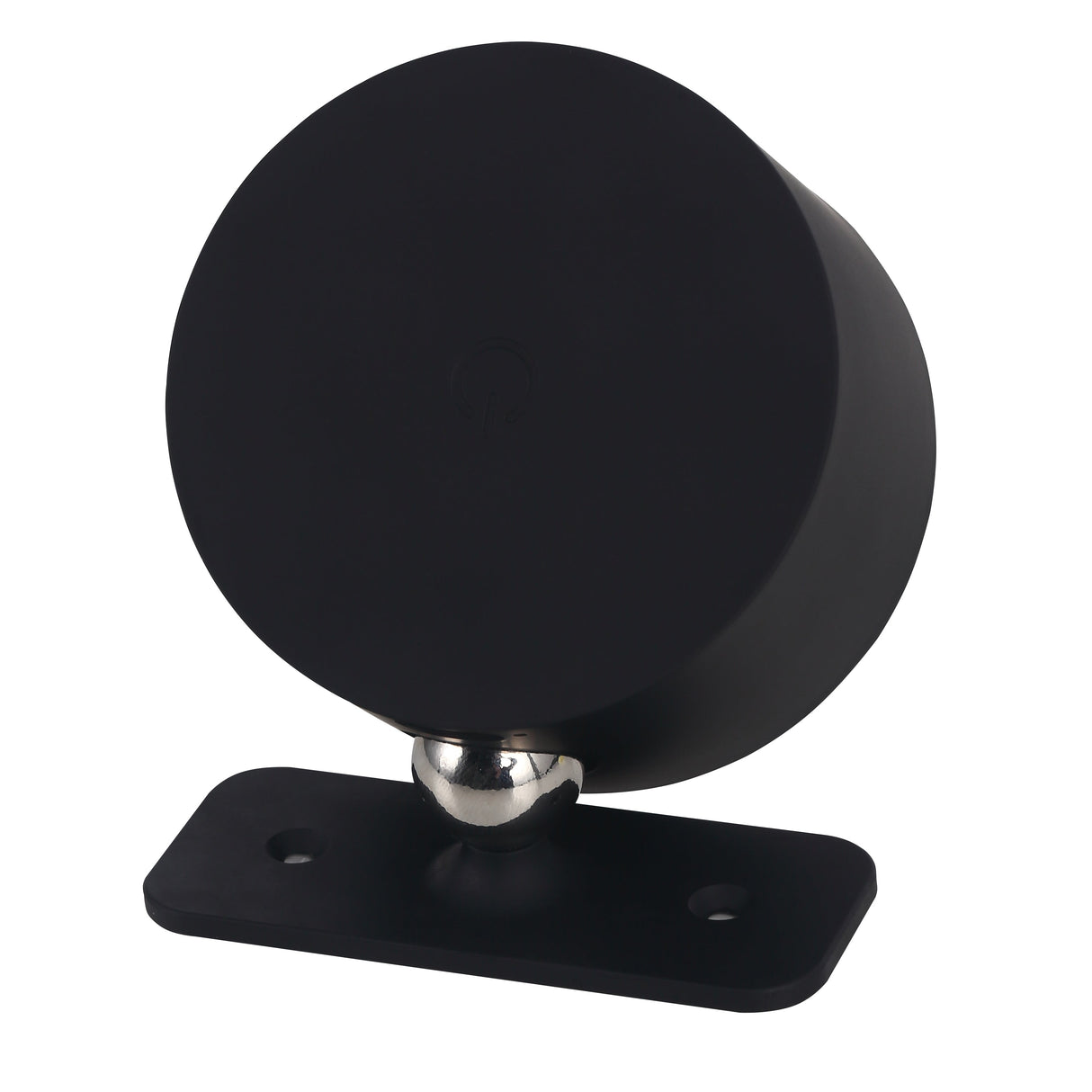 Ticky Magnetische Wandlamp Zwart