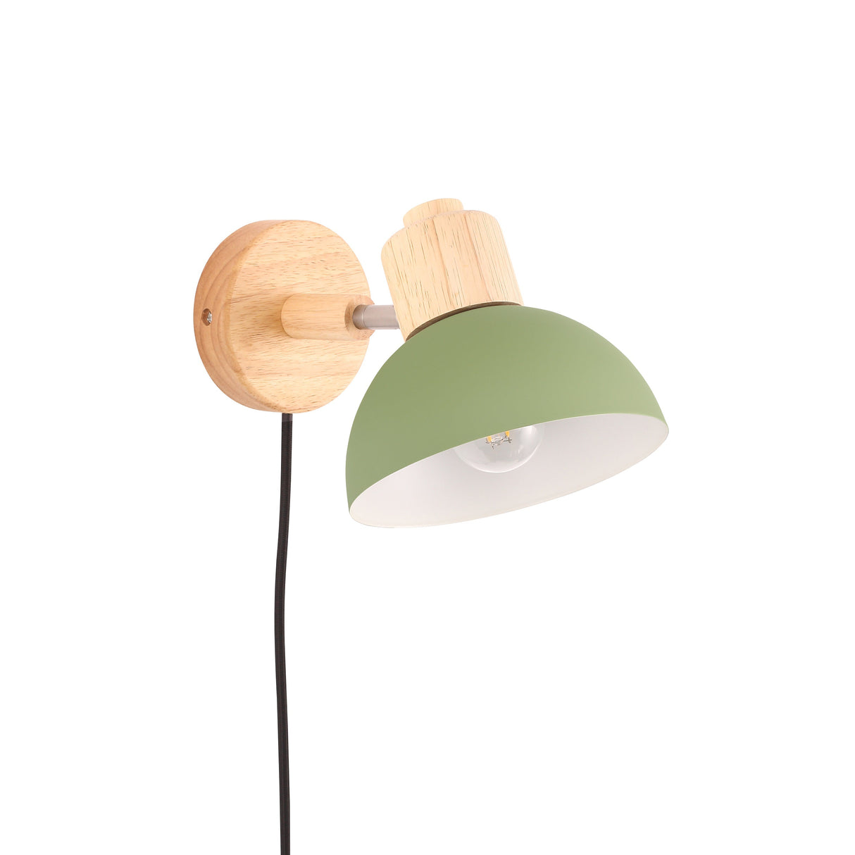 Boom Wandlamp Groen