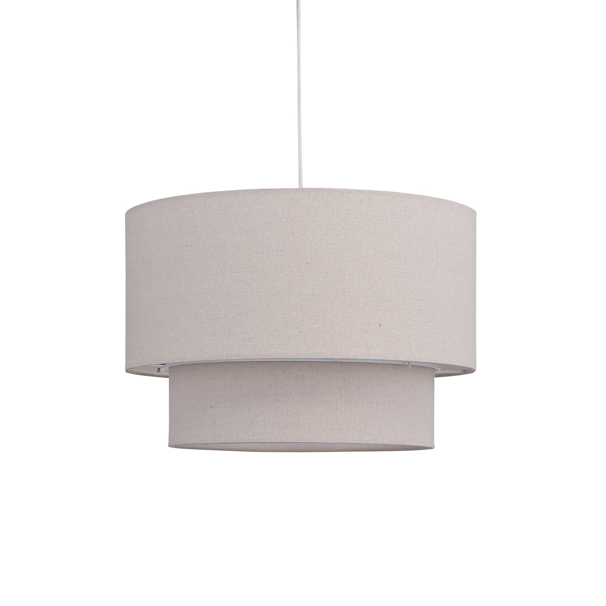 Twice Hanglamp Ø45 Linnen