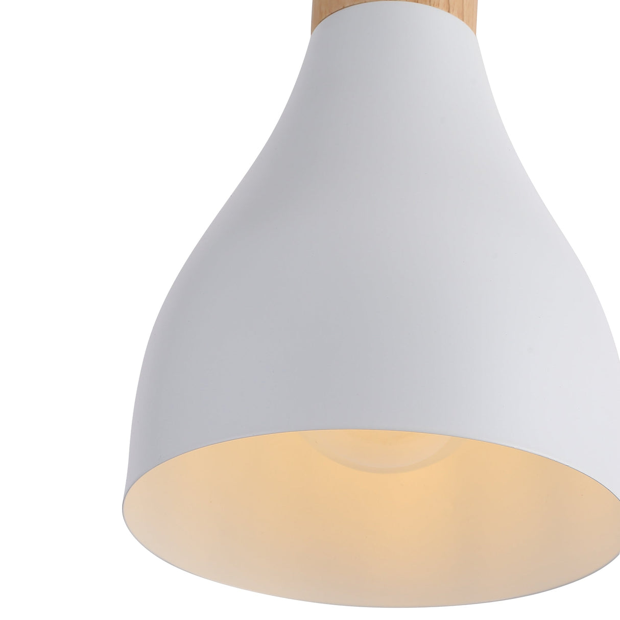 Ash Hanglamp Ø16 Wit