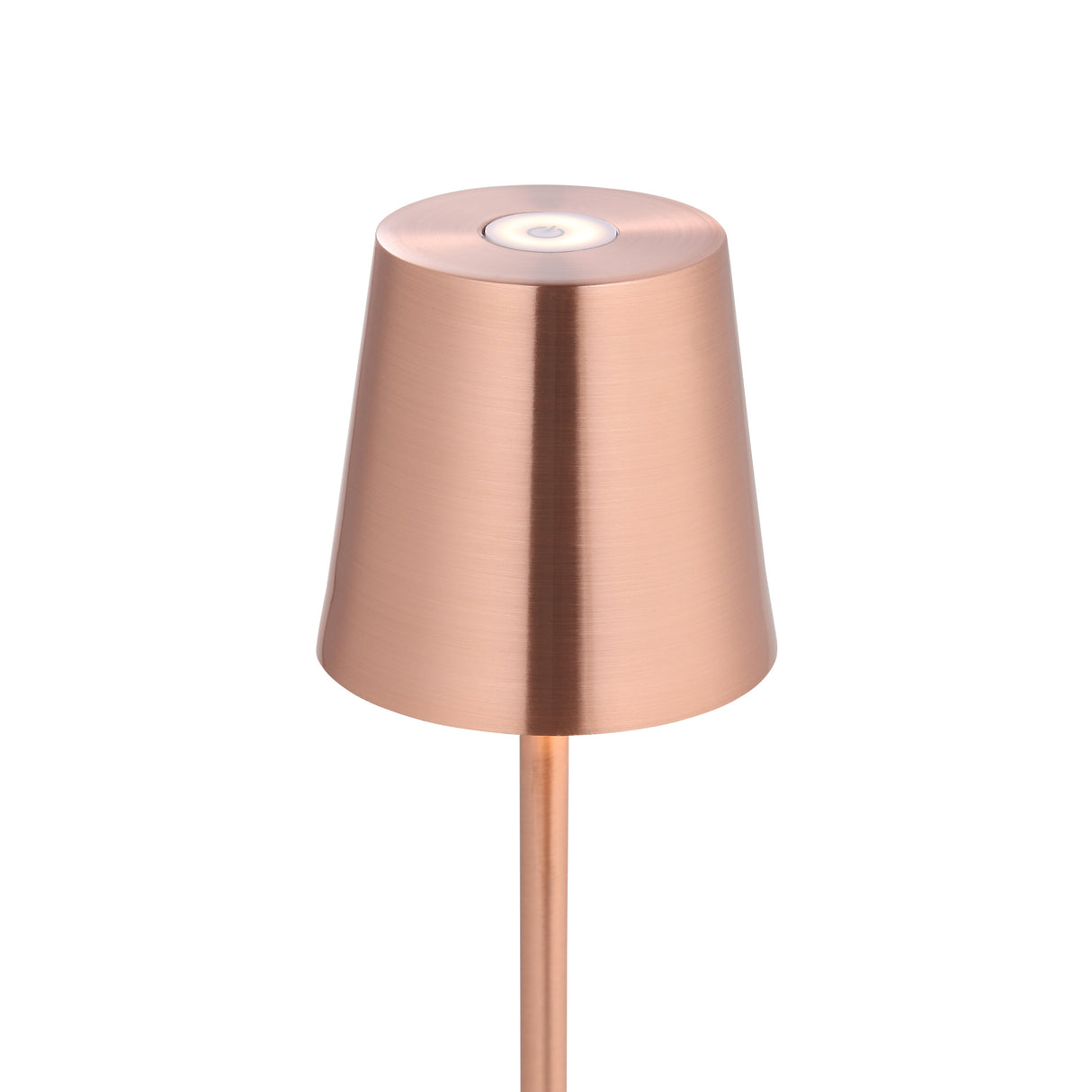 Garda Mini 24cm Sladdlös Koppar-Lampconcept.se