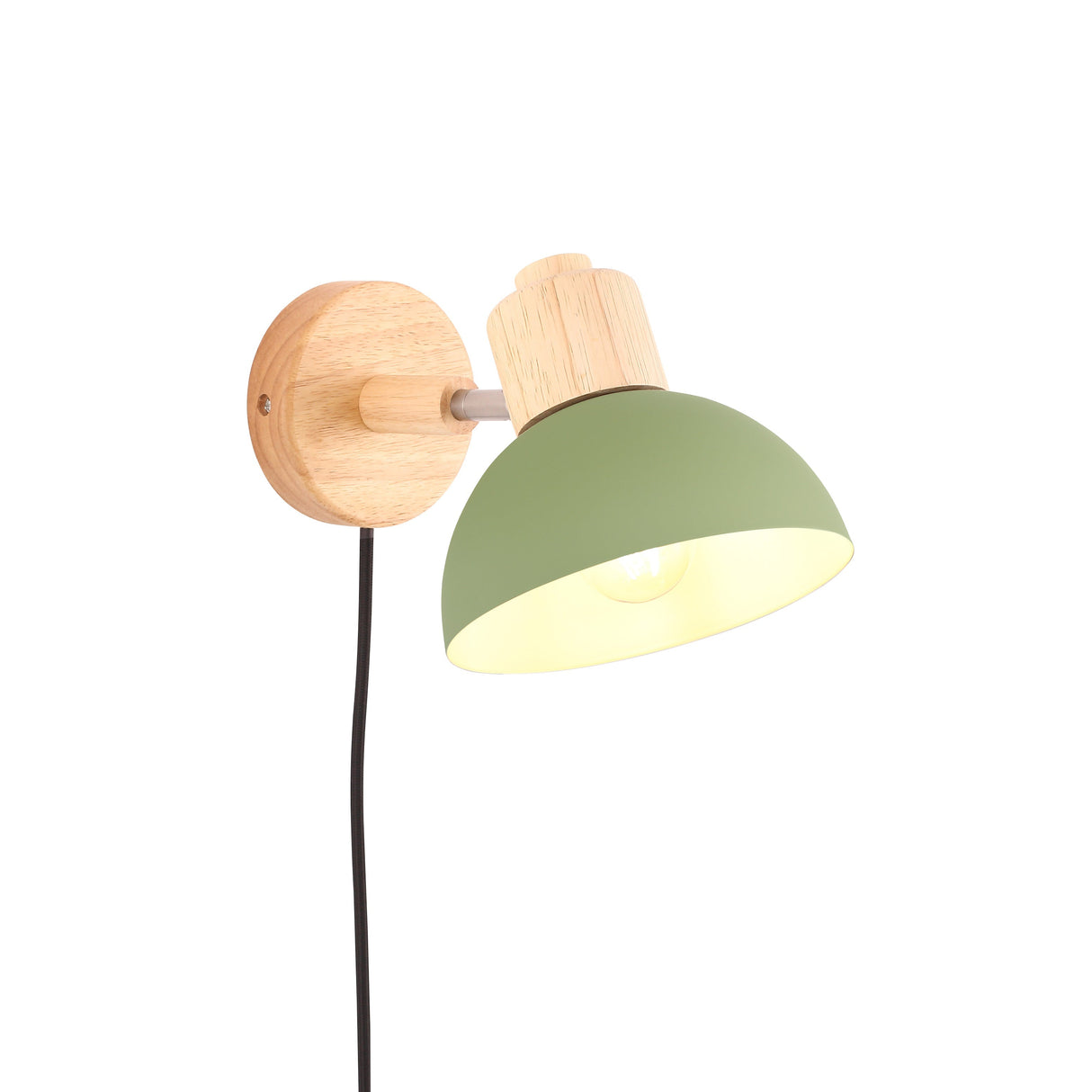Boom Wandlamp Groen