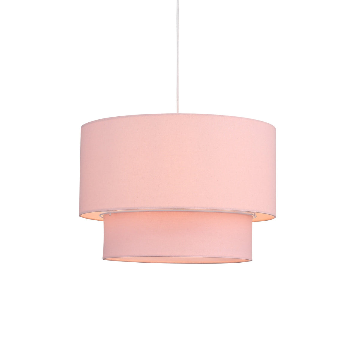 Twice Hanglamp Ø45 Fuss Pink