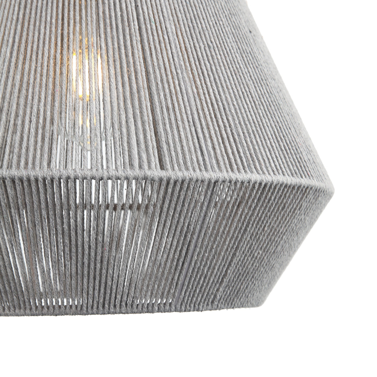 Cadiz Taklampa Ø32 Frostgrå-Lampconcept.se