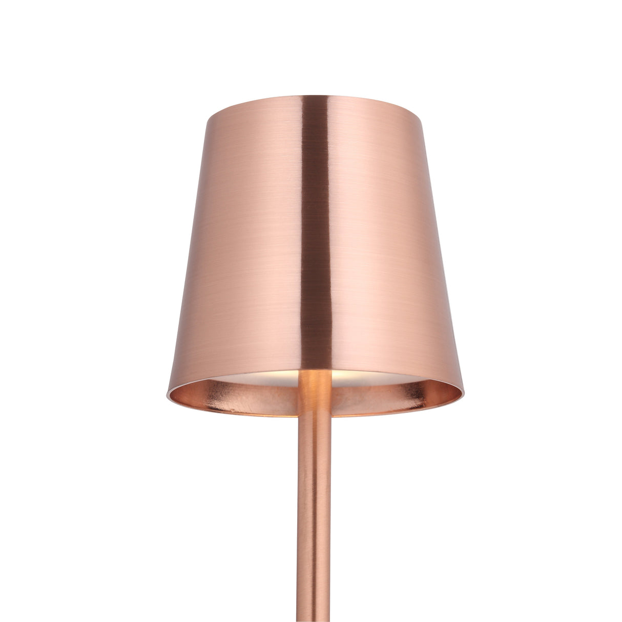 Garda Mini 24cm Sladdlös Koppar-Lampconcept.se