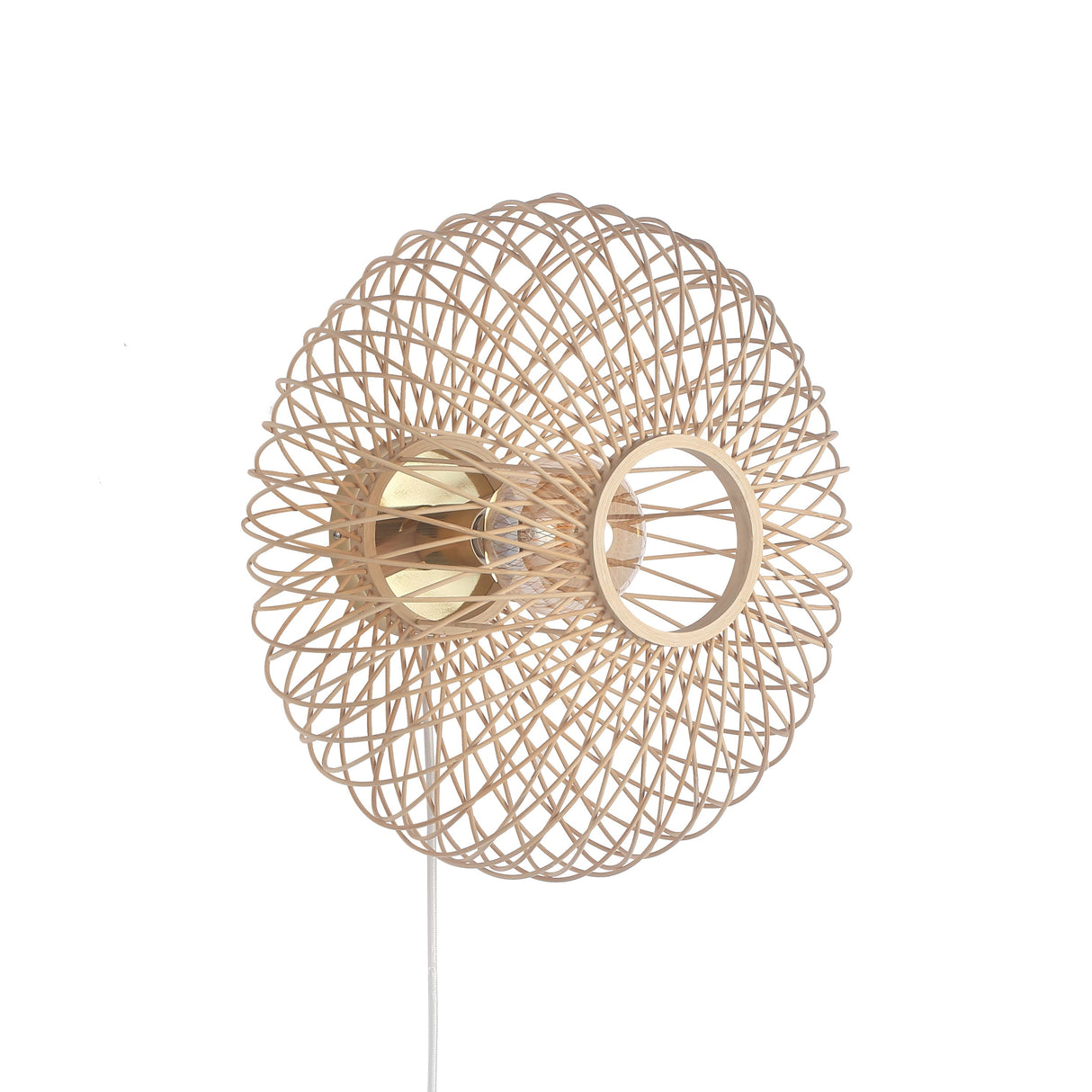 Valence Vägglampa Ø40-Lampconcept.se