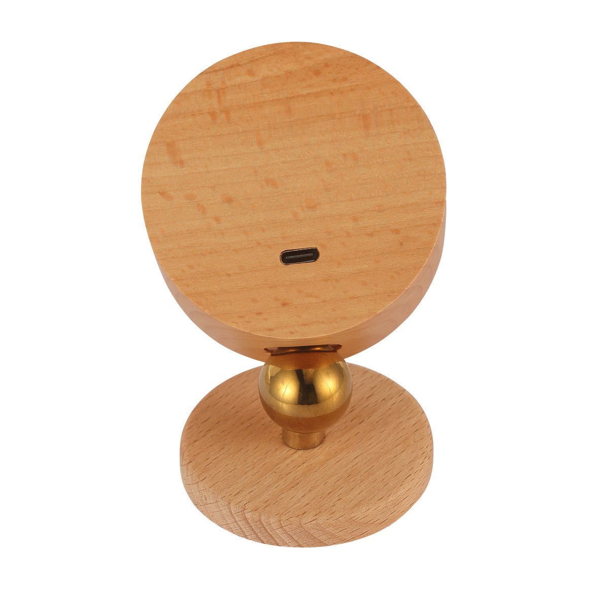 Björk Draadloze Wandlamp Licht