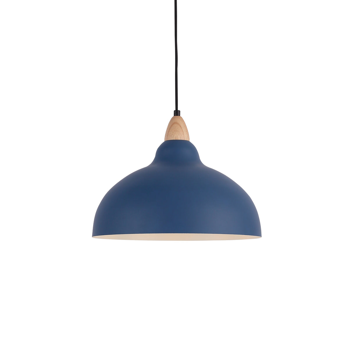 Oak Hanglamp Ø35 Blauw