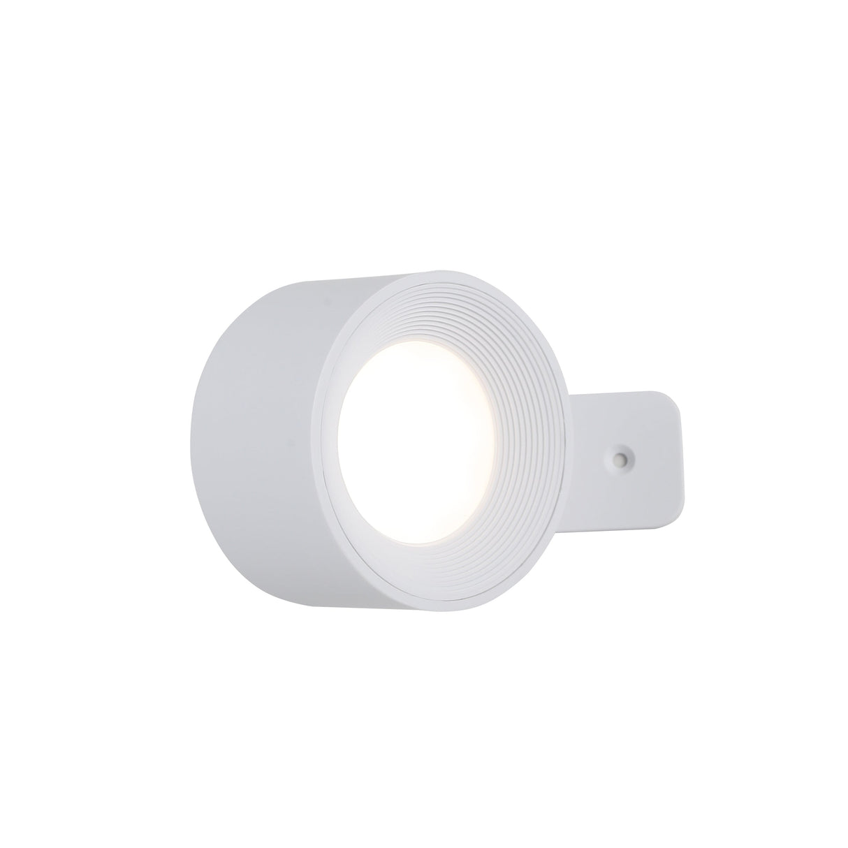 Ticky Magnetische Wandlamp Wit