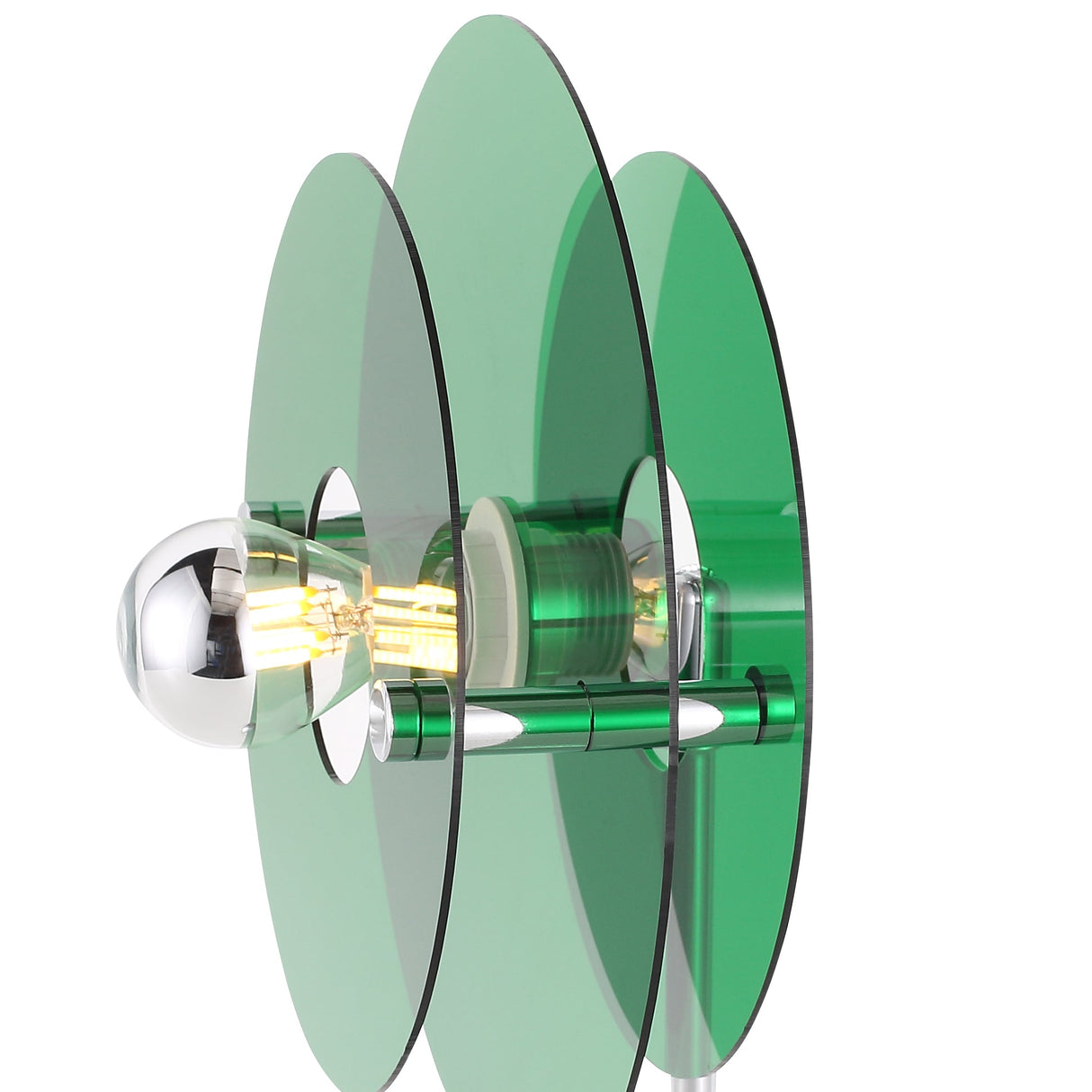 Eclipse Tafellamp Groen