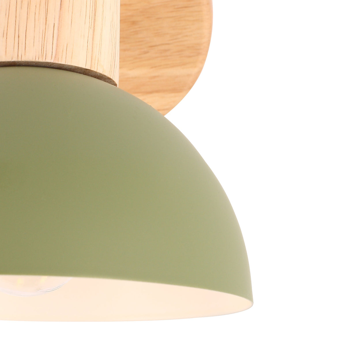 Boom Wandlamp Groen