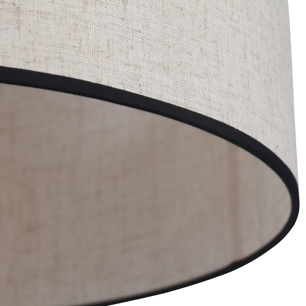 Drum Taklampa Ø50 Linne-Lampconcept.se