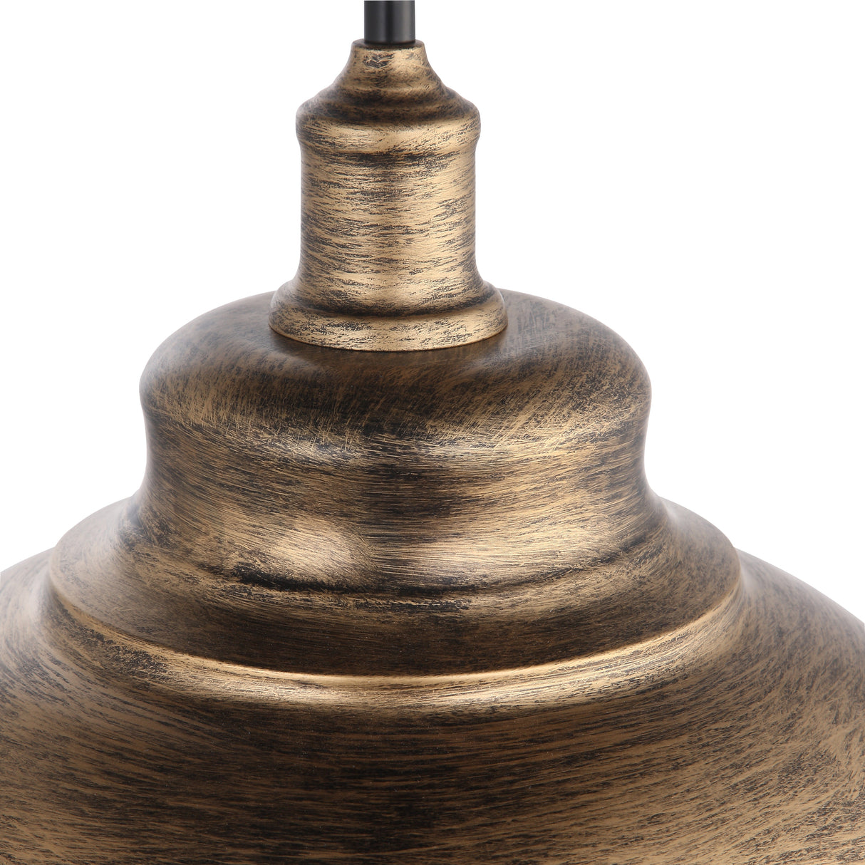 Norman Hanglamp Ø40 Antiek Messing