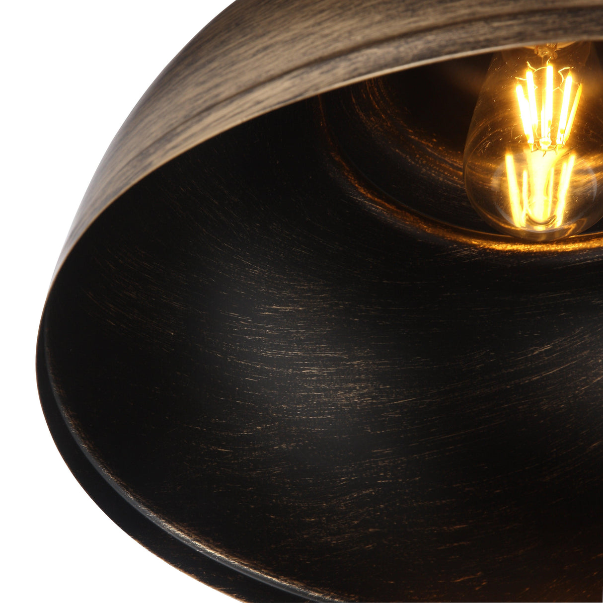 Norman Hanglamp Ø40 Antiek Messing