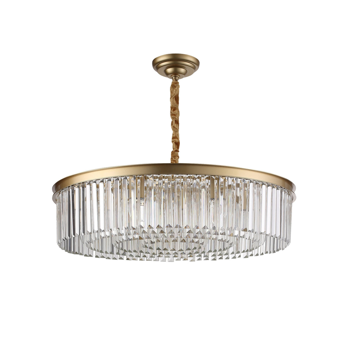 Santorini Kroonluchter Ø75 Helder