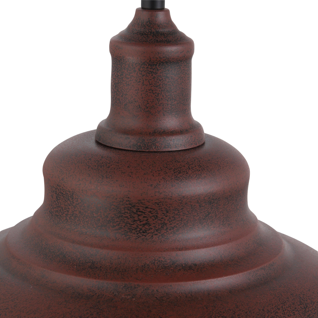 Norman Taklampa Ø35 Rost-Lampconcept.se