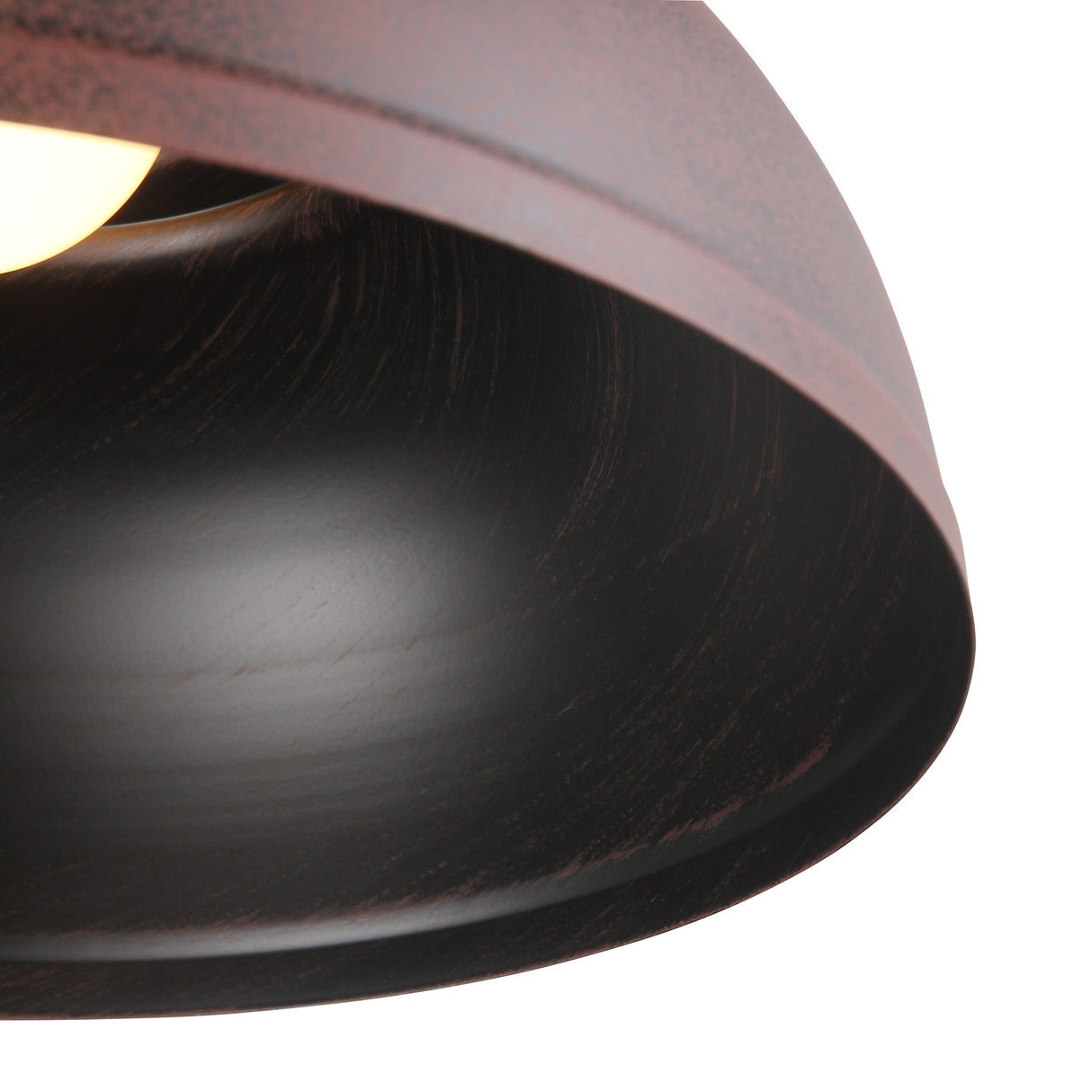 Norman Taklampa Ø35 Rost-Lampconcept.se